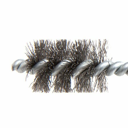 Forney Wire Fitting Brush, 5/8 in 70470
